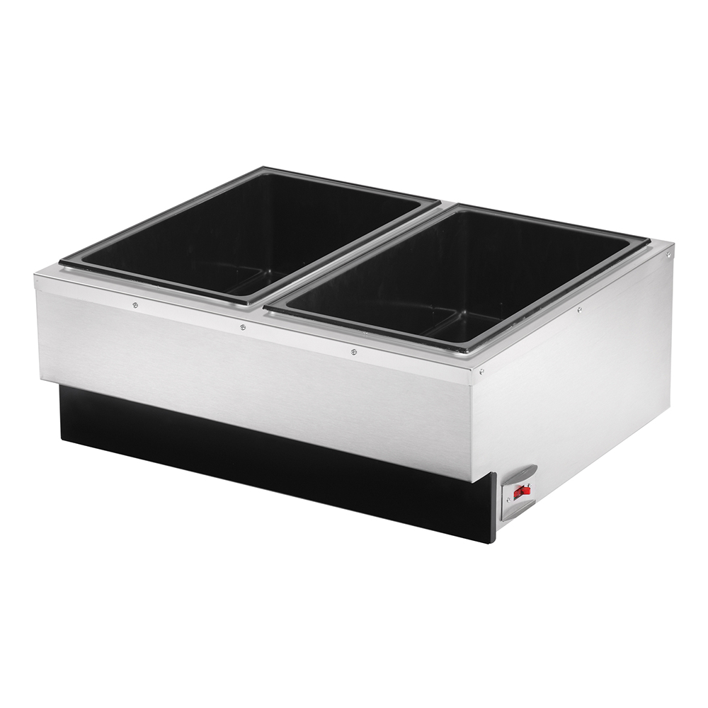 DUAL FOOD WARMER