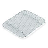 Vollrath 74200 Wire Grate For Sheet Pans, Stainless Steel -
8" x 12-1/2"