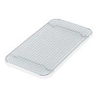 Vollrath 74300 Super Pan 3 1/3 GN Wire Grate, 18/8 Stainless
Steel - Fits all 1/3 Super Pan 3 stainless & Plastic pans