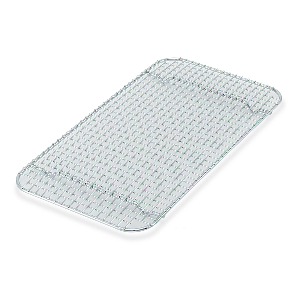 THIRD SIZE WIRE GRATE