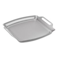 Vollrath 77540 Induction Griddle Pan, Stainless Steel -
17-1/2 x 16" x 1-1/2"