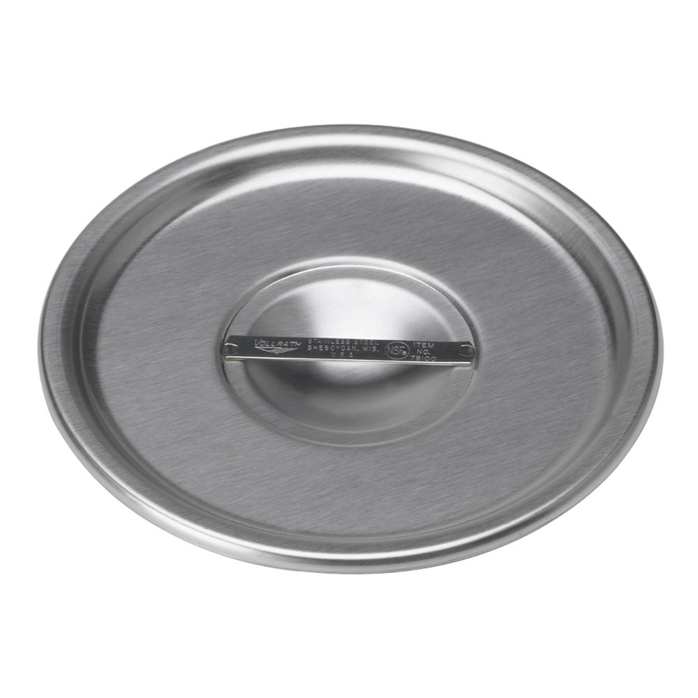 Pot cover. Крышка d 24 Vollrath 47488. Крышка d 18 Vollrath 78160. Емкость 1 Vollrath 78710.