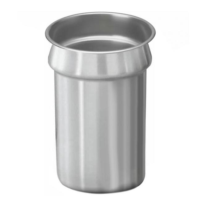 2 1/2 QT VEGETABLE INSET (6) @