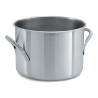 Vollrath 78600 Stock Pot, Stainless Steel - 16 qt