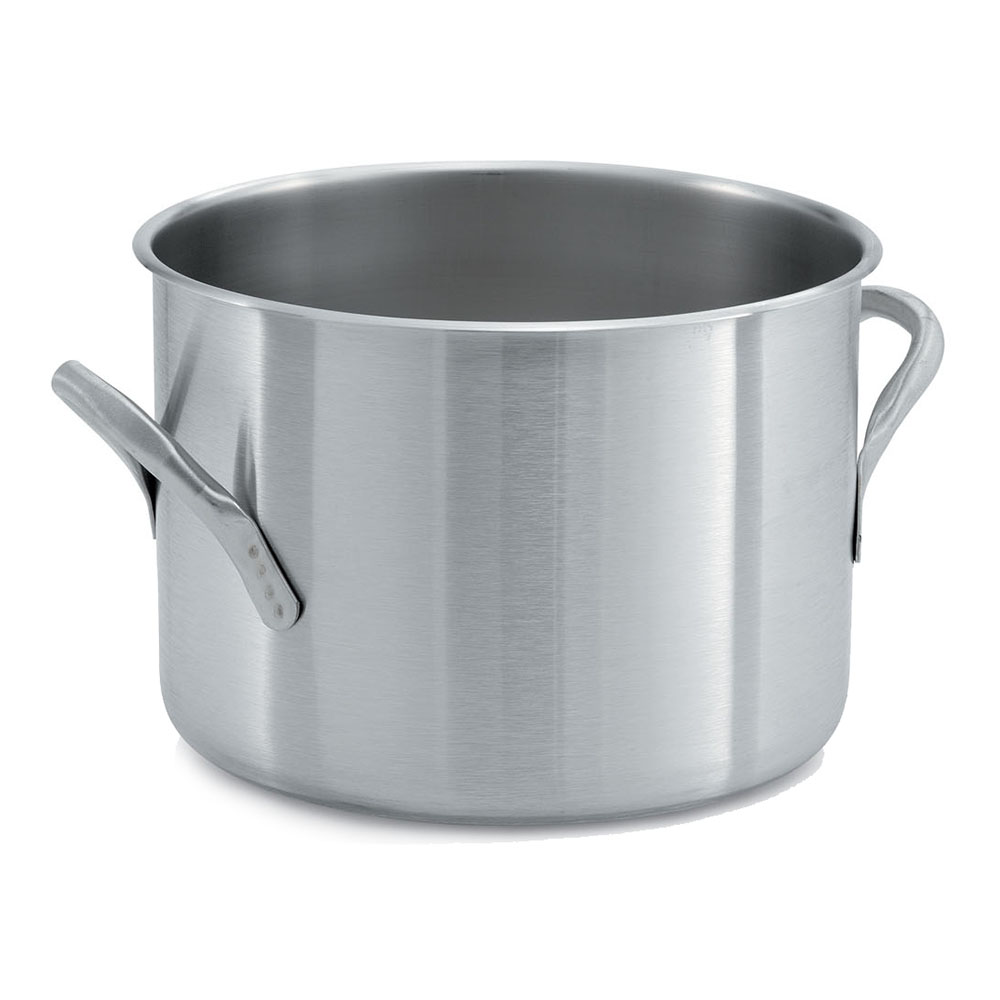 16 QT STOCK POT W/O COVER (1)