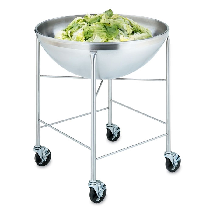 MOBILE BOWL STAND ONLY, SS