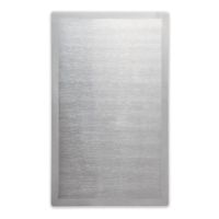 Vollrath 8240016 Miramar Blank Template for Decorative Pans,
Stainless