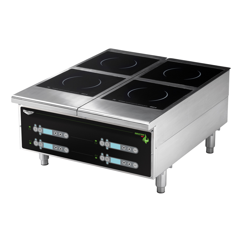 INDUCTION RANGE