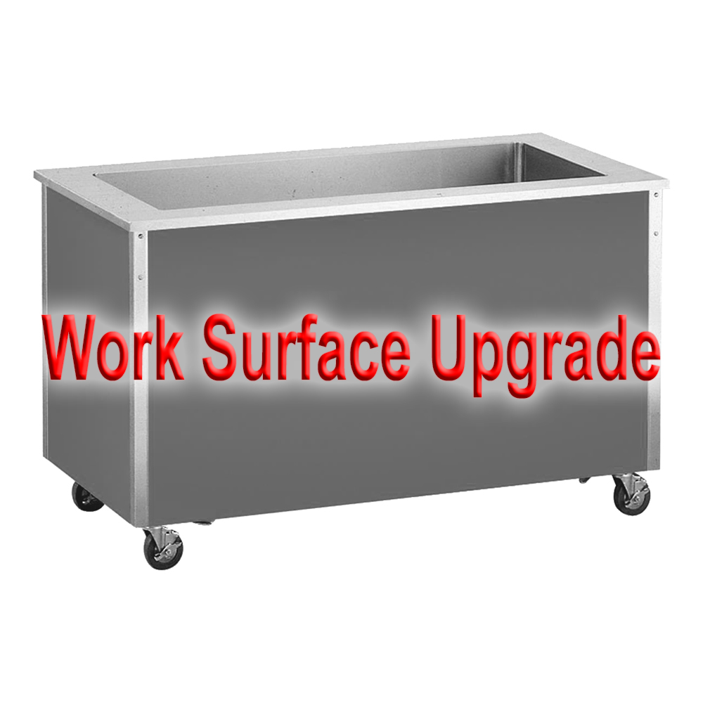 14 GU WORK SURFACE FOR BASE