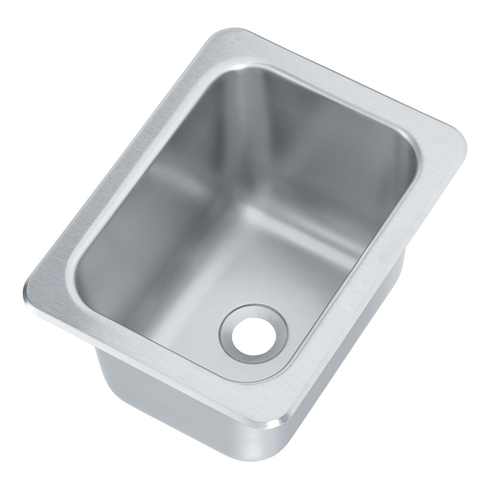 DROP IN SINK SINGLE BOWL