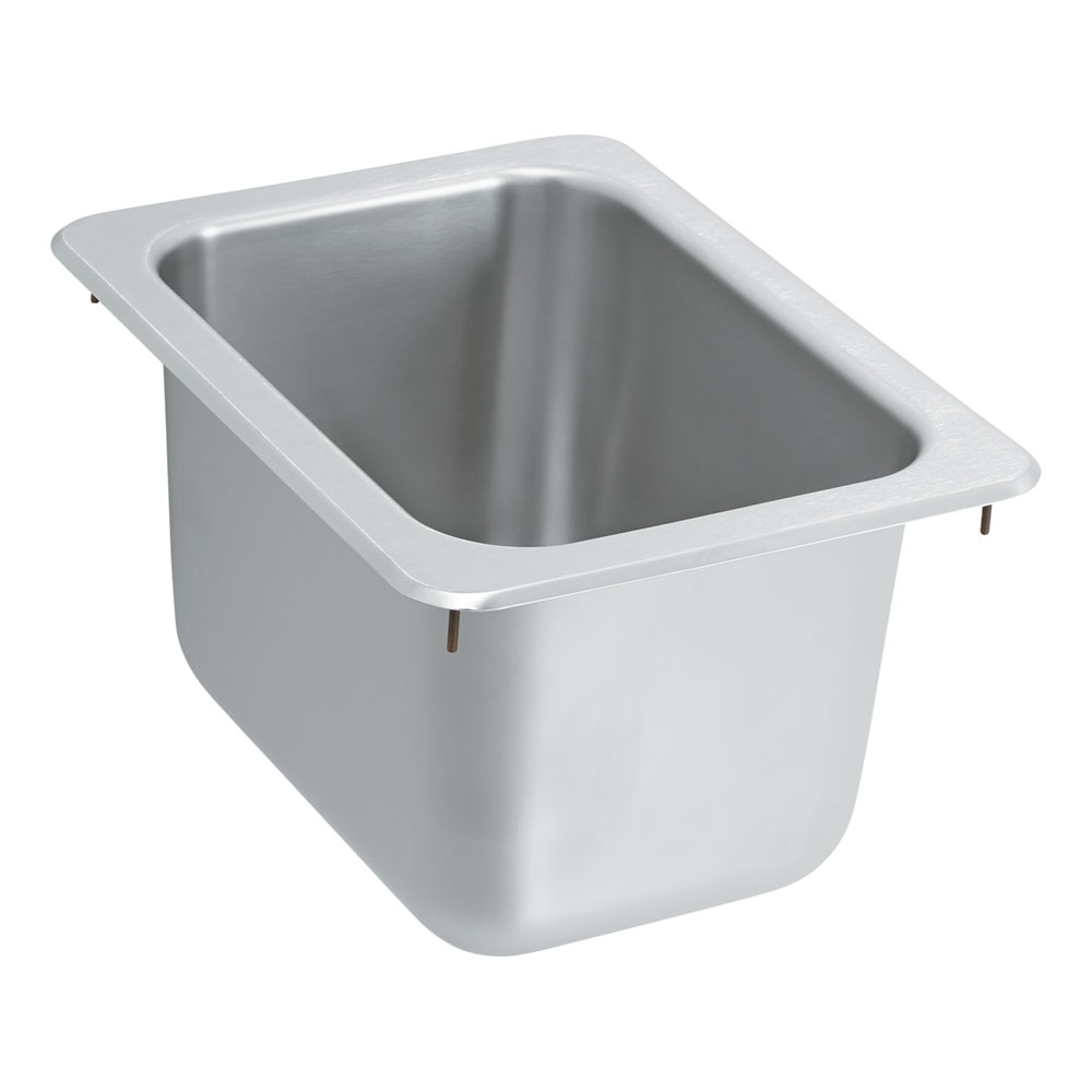 DROP IN SINK SINGLE BOWL