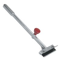 Vollrath 1101 Redco Grill Tender Scraper Steel - 21-5/8"