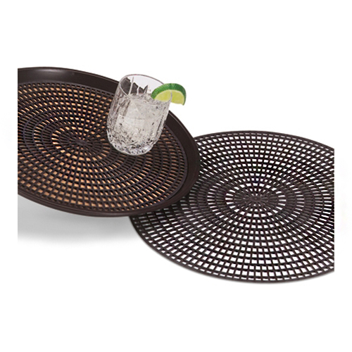 TRAY MAT 14 1/2" BLACK
