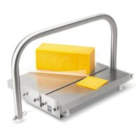 Vollrath 1837 Redco Cheese Blocker Steel