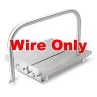 Vollrath 1838 Cheese BLocker Wire Kit Steel