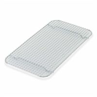 Vollrath 20028 Super Pan V Wire Grates Full Size, 27 Gauge,
Stainless Steel - 10 x 18"