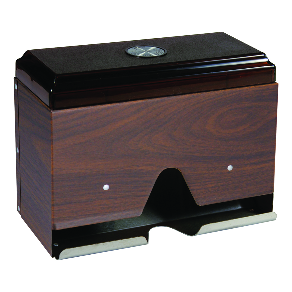 Straw Dispenser 9"-12" Dark Wa
