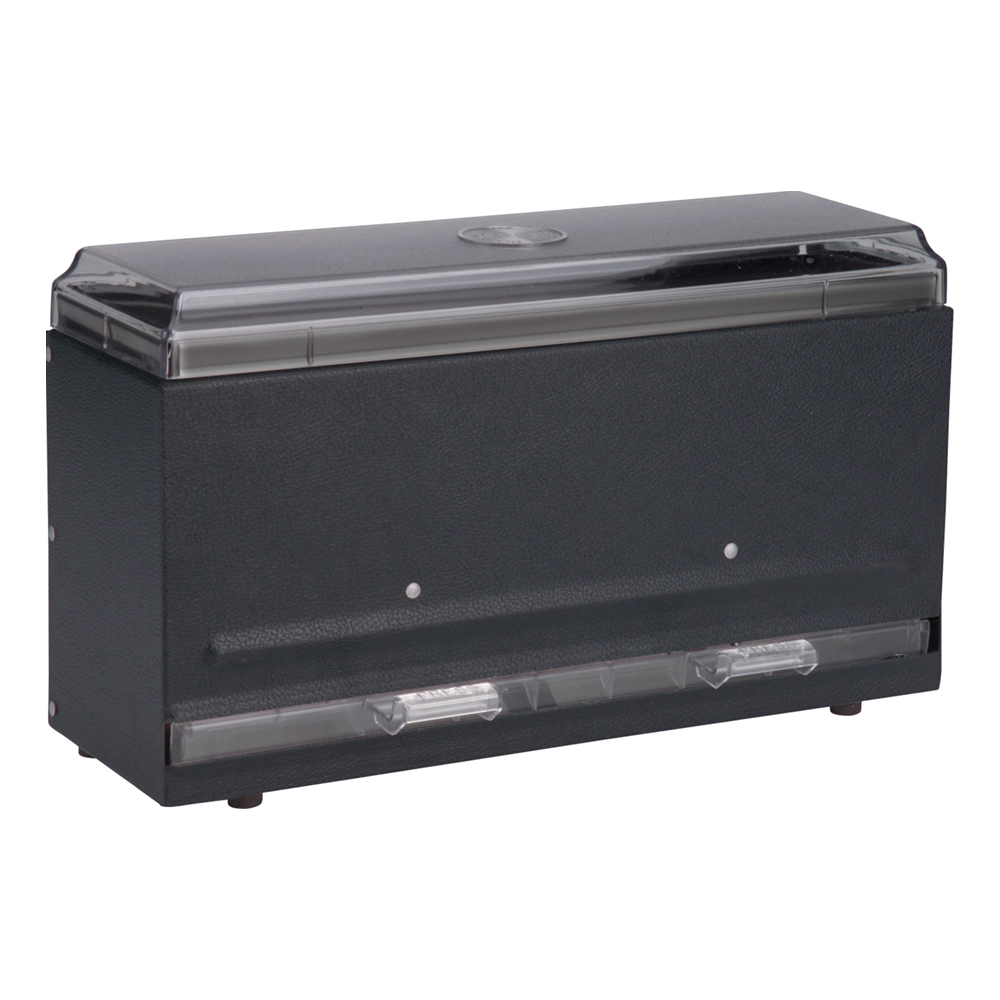 SUPER STRAW BOSS DISP BLACK