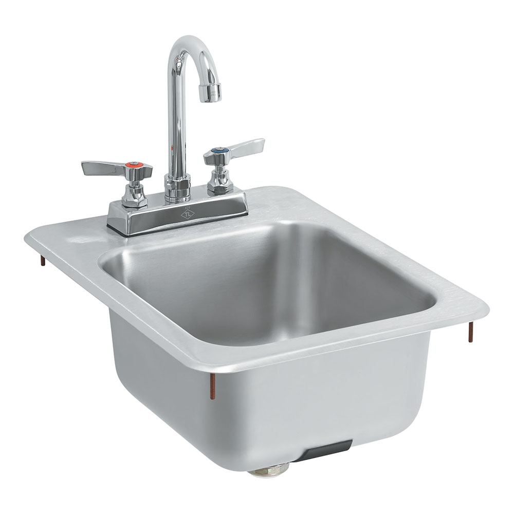 UNDERBAR DROP IN SINK