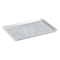 Vollrath N5300 Sheet Pan, Aluminum, Full Size - 26" x 18" x
1"