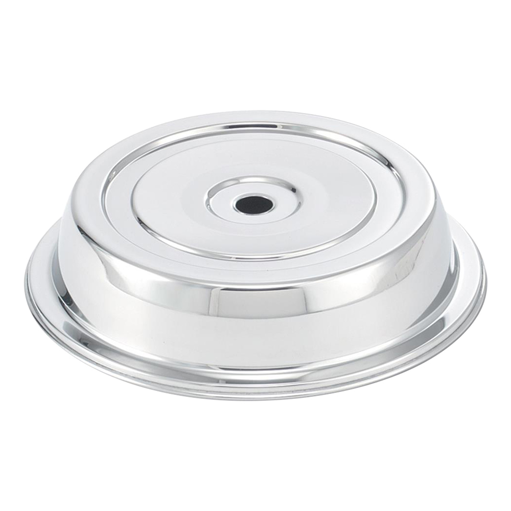 ROUND CUSTOM PLATE COVER
