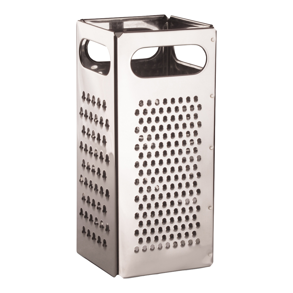 DRIPCUT GRATER 4X9, 4 SIDED