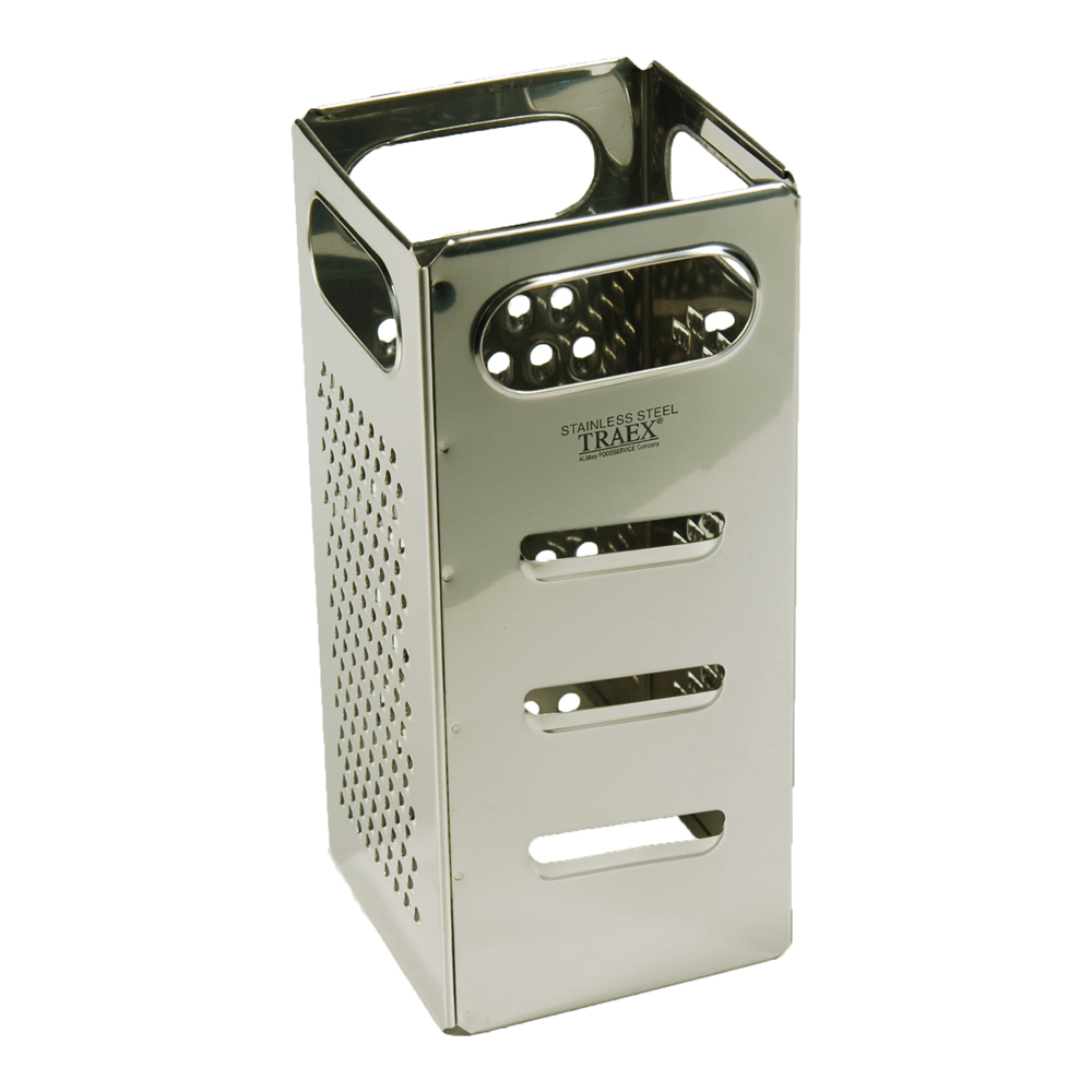 DRIPCUT GRATER 4X9, 4 SIDED