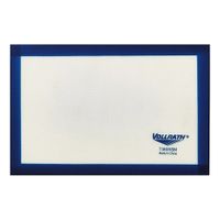 Vollrath T3605SM Bun Pan Baking Mat, Silicone, Half 1/2 Size
- 16-5/8" x 11"