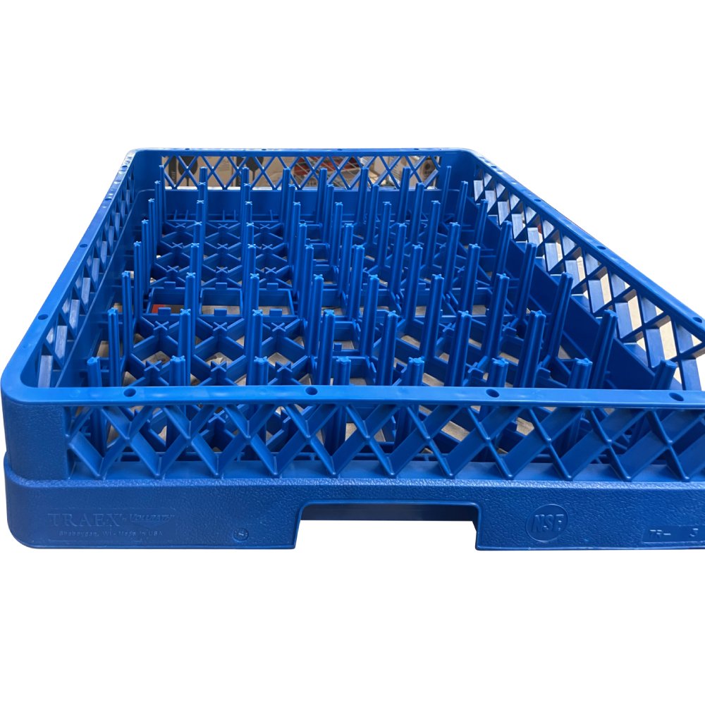 RACK, PLATE & TRAY BLUE FULL P