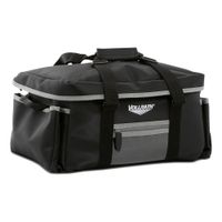 Vollrath VCBL500 5 Series Large Catering Bag w/ Removable
Liner & Heat Pad - 23" x 15" x 14"