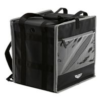 Vollrath VDBBM500 5 Series Backpack Bag w/ Integrated Frame
& Heat Pad - 13" x 16" x 14"