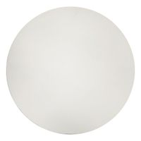 Verde Pack 12PIZCIRCLE Pizza Circle, White - 12"