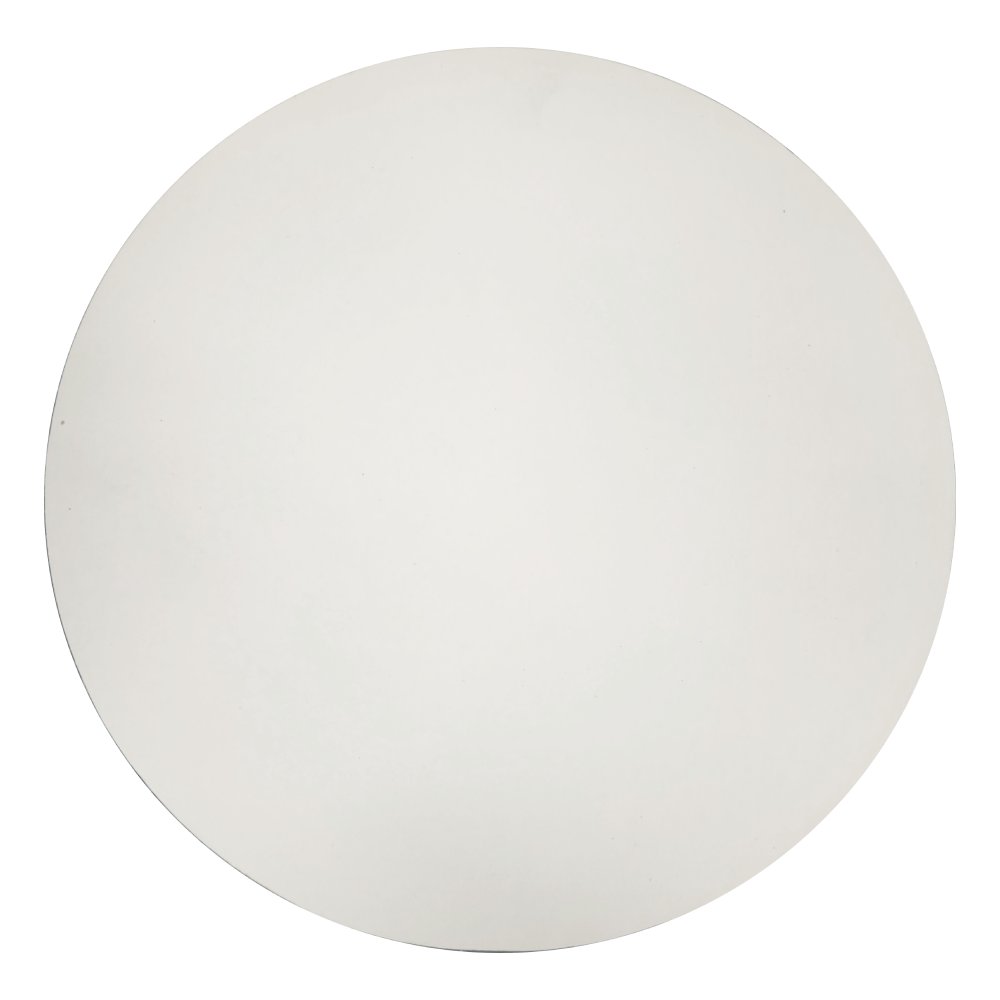 PIZZA CIRCLE 12" WHITE