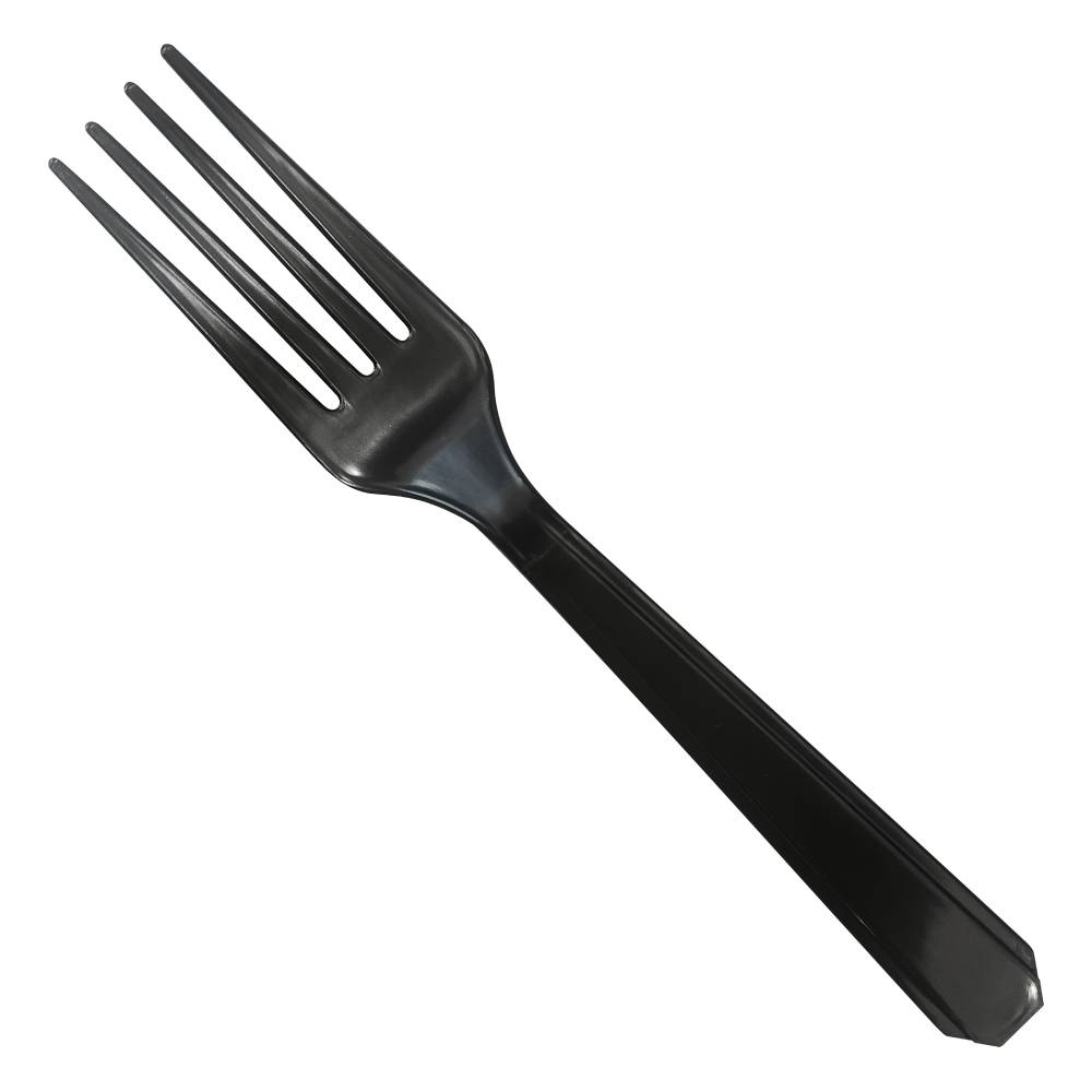 HEAVY PS FORK 7.1" BLK