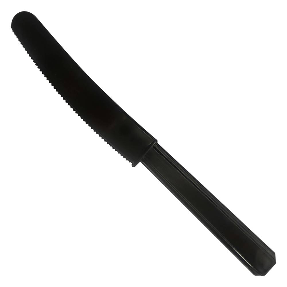 HEAVY PS KNIFE 7.1" BLK