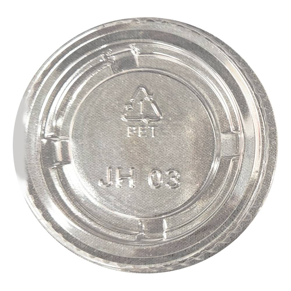 LID 1.5-2.5OZ PORT CUP PET