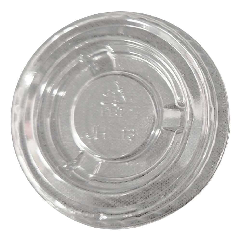 LID 0.75-1OZ PORT CUP PET