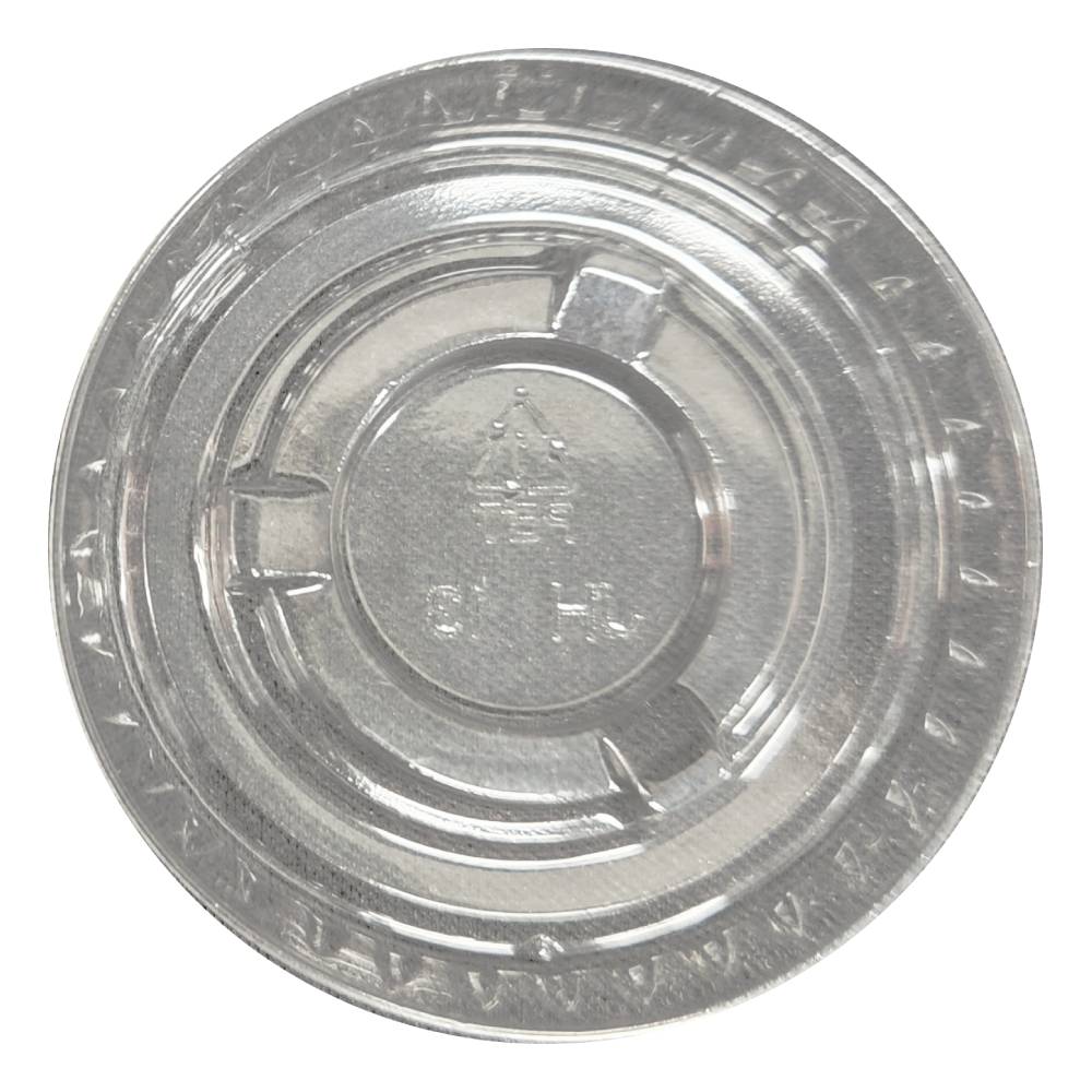 LID 0.75-1OZ PORT CUP PET