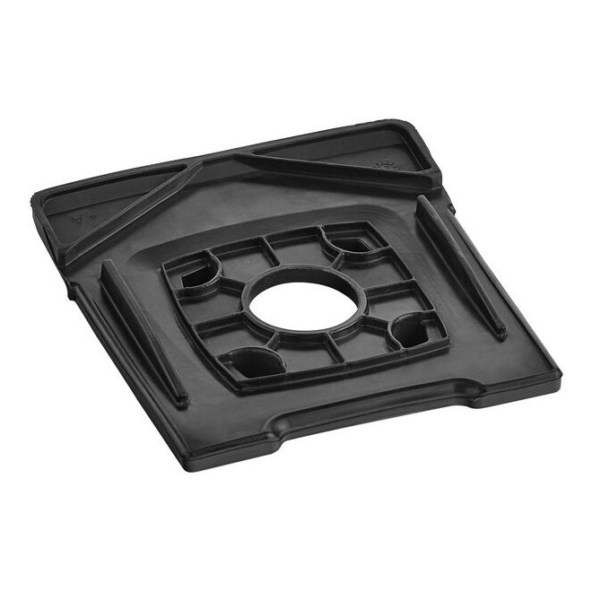 SOUND REDUCING CENTERING PAD