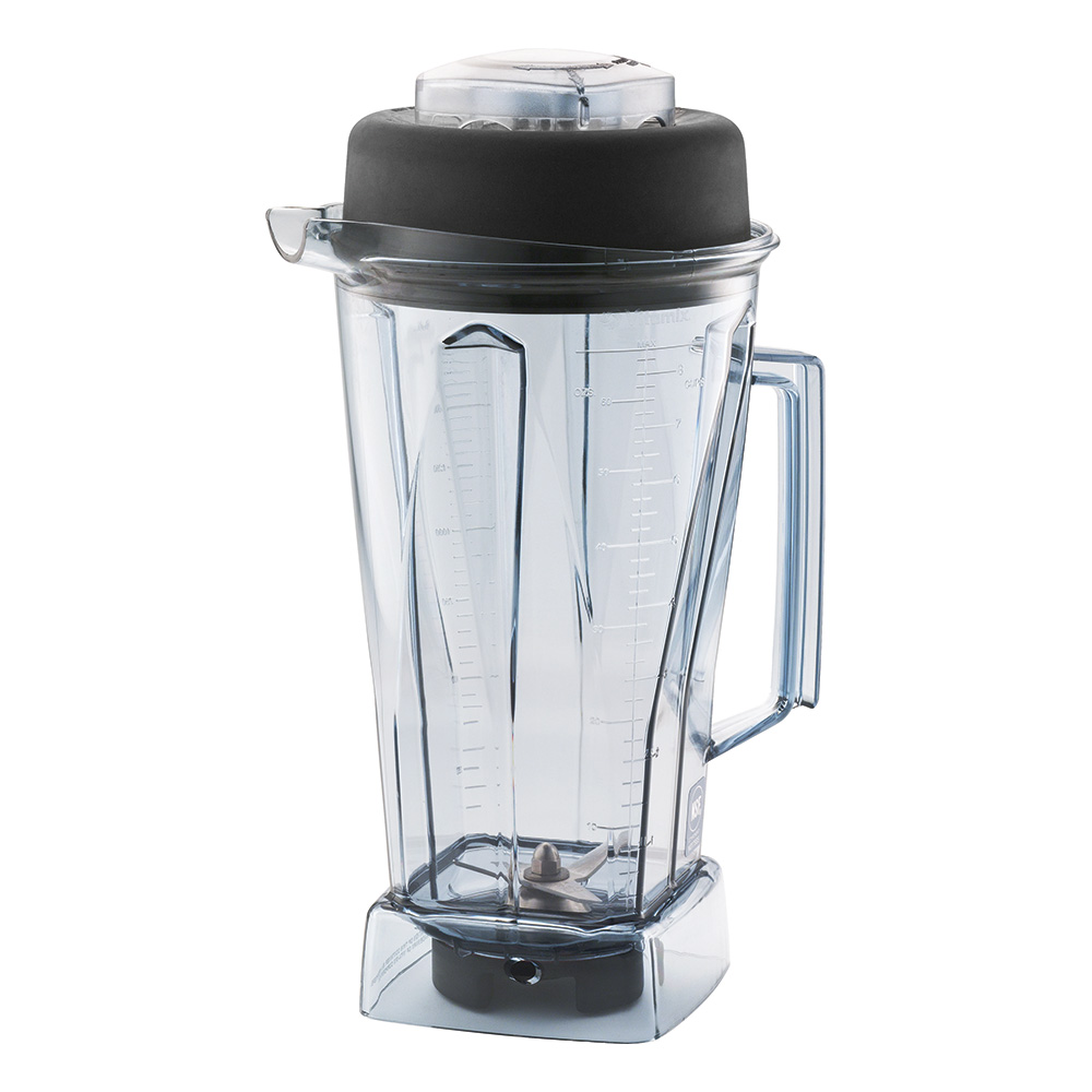BLENDER CONTAINER 64 OZ CLEAR