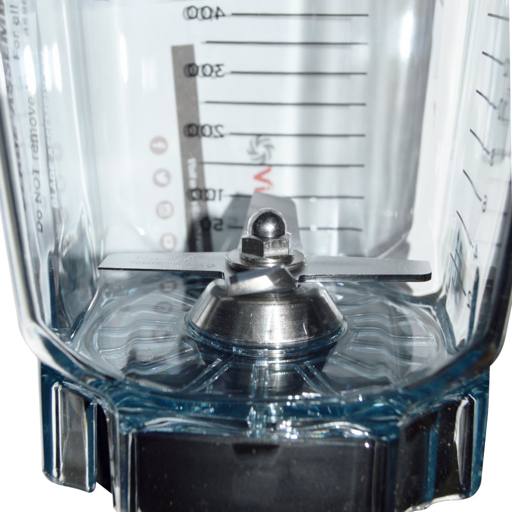 CONTAINER 48 OZ POLYCARB WITH