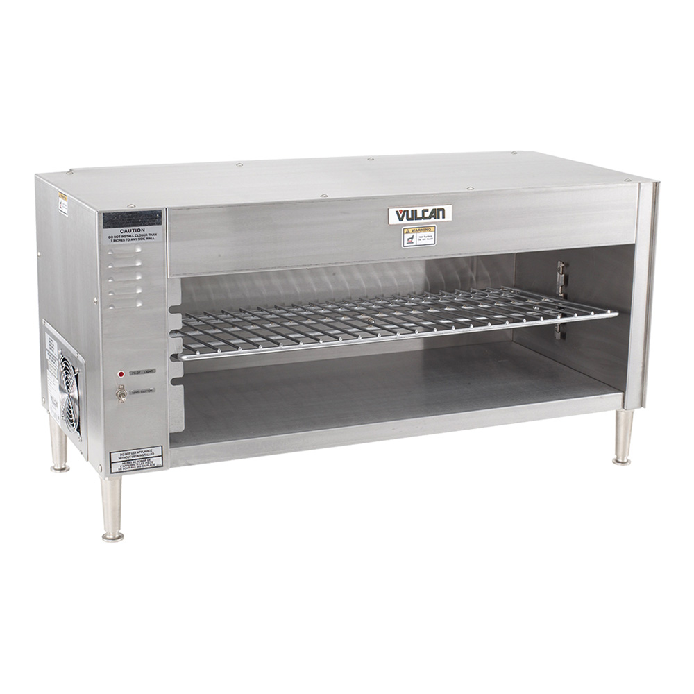 CHEESE MELTER WALL MT. 208V
