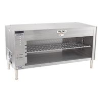 Vulcan 1048C Electric Countertop Cheesemelter, Stainless
Steel - 17-1/8" x 50" x 19-1/4"