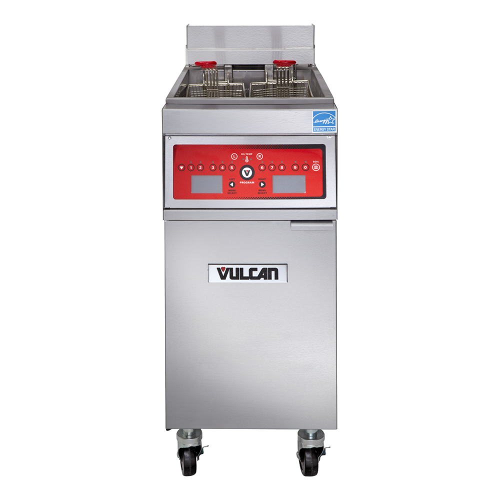 FRYER, ELECTRIC, FULL POT