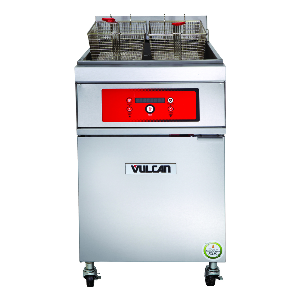 DEEP FAT FRYER, ELECTRIC