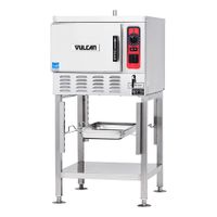 Vulcan C24EO3 Countertop Electric Convection Steamer,
Stainless Steel - 208V