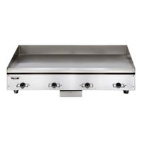 Vulcan \ Wolf - Wolf Range HEG48E Heavy Duty Electric
Griddle, Stainless Steel- 48", 208, 240, 480V