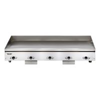 Vulcan \ Wolf - Wolf Range HEG60E Heavy Duty Electric
Griddle, Stainless Steel- 60", 208, 240, 480V