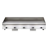 Vulcan \ Wolf - Wolf Range HEG60E Heavy Duty Electric
Griddle, Stainless Steel- 60", 208, 240, 480V