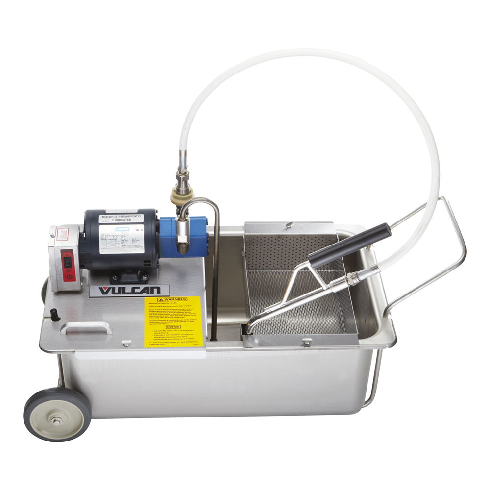 FRYER FILTER PORTABLE MF1